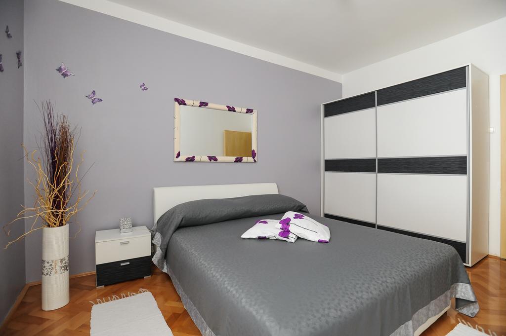 Apartments Feel Center Zára Szoba fotó