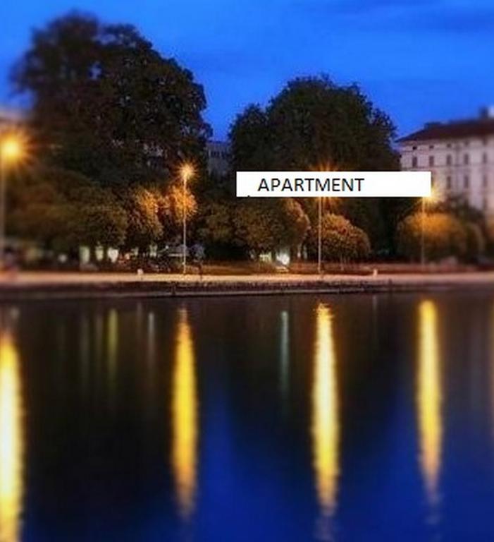 Apartments Feel Center Zára Kültér fotó