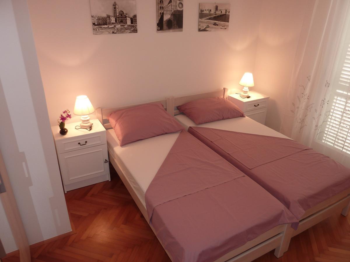 Apartments Feel Center Zára Szoba fotó