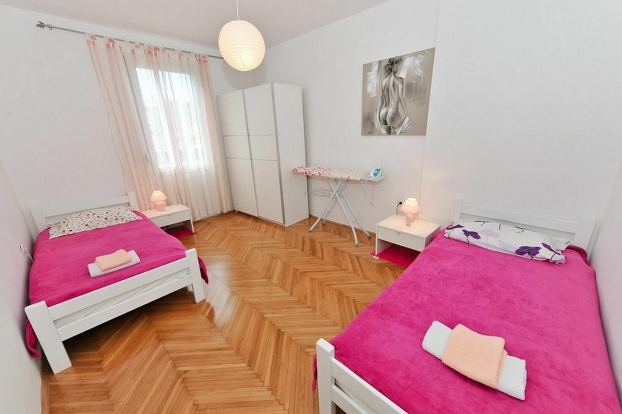 Apartments Feel Center Zára Kültér fotó