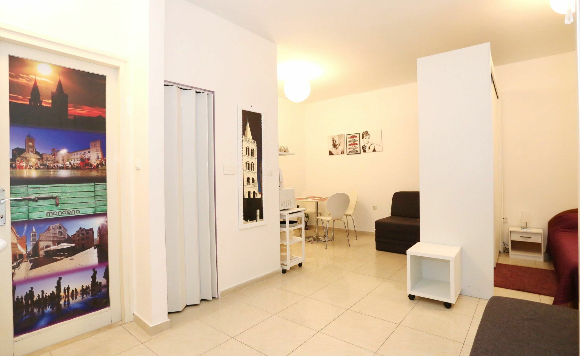 Apartments Feel Center Zára Kültér fotó