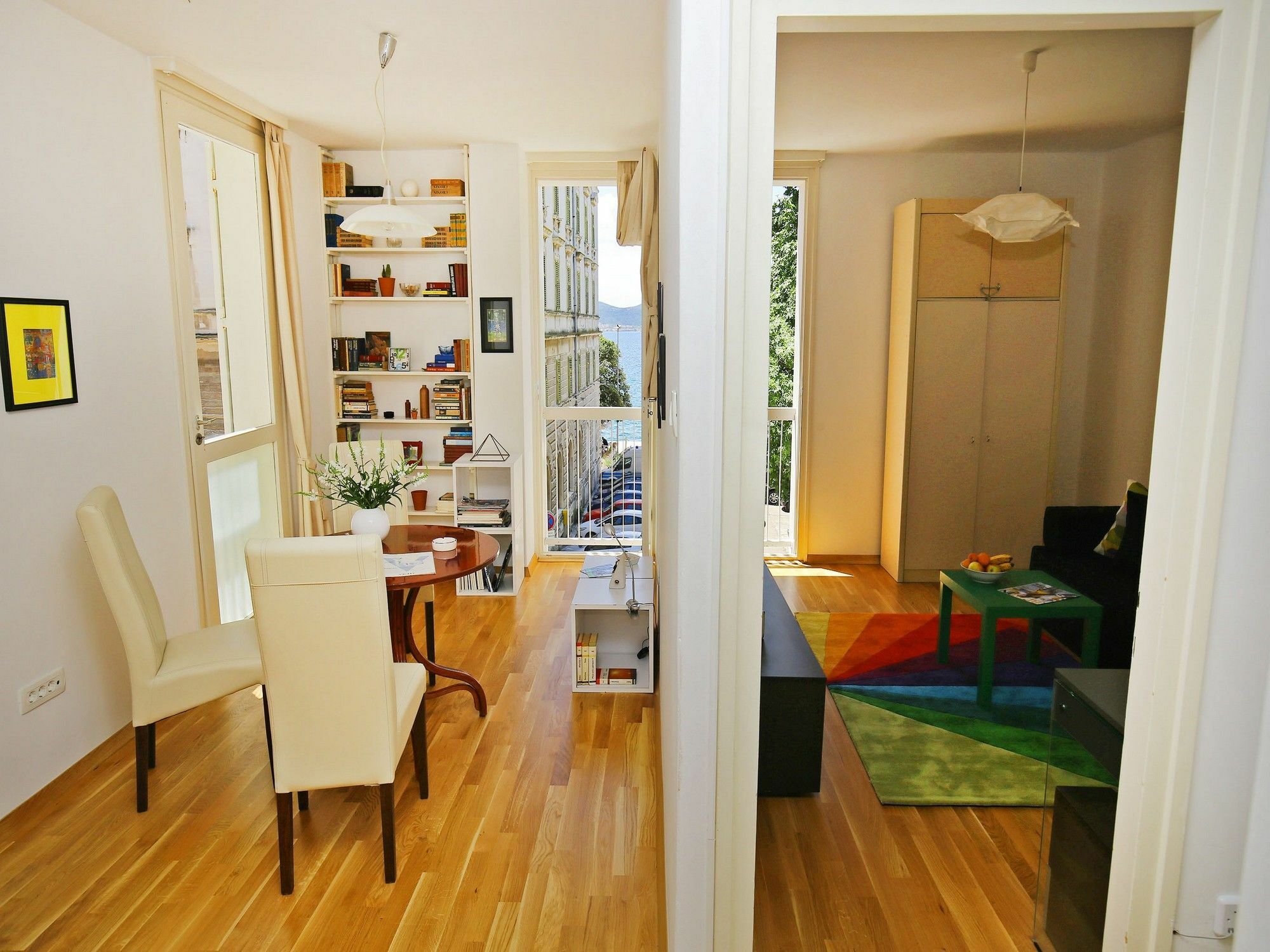 Apartments Feel Center Zára Kültér fotó