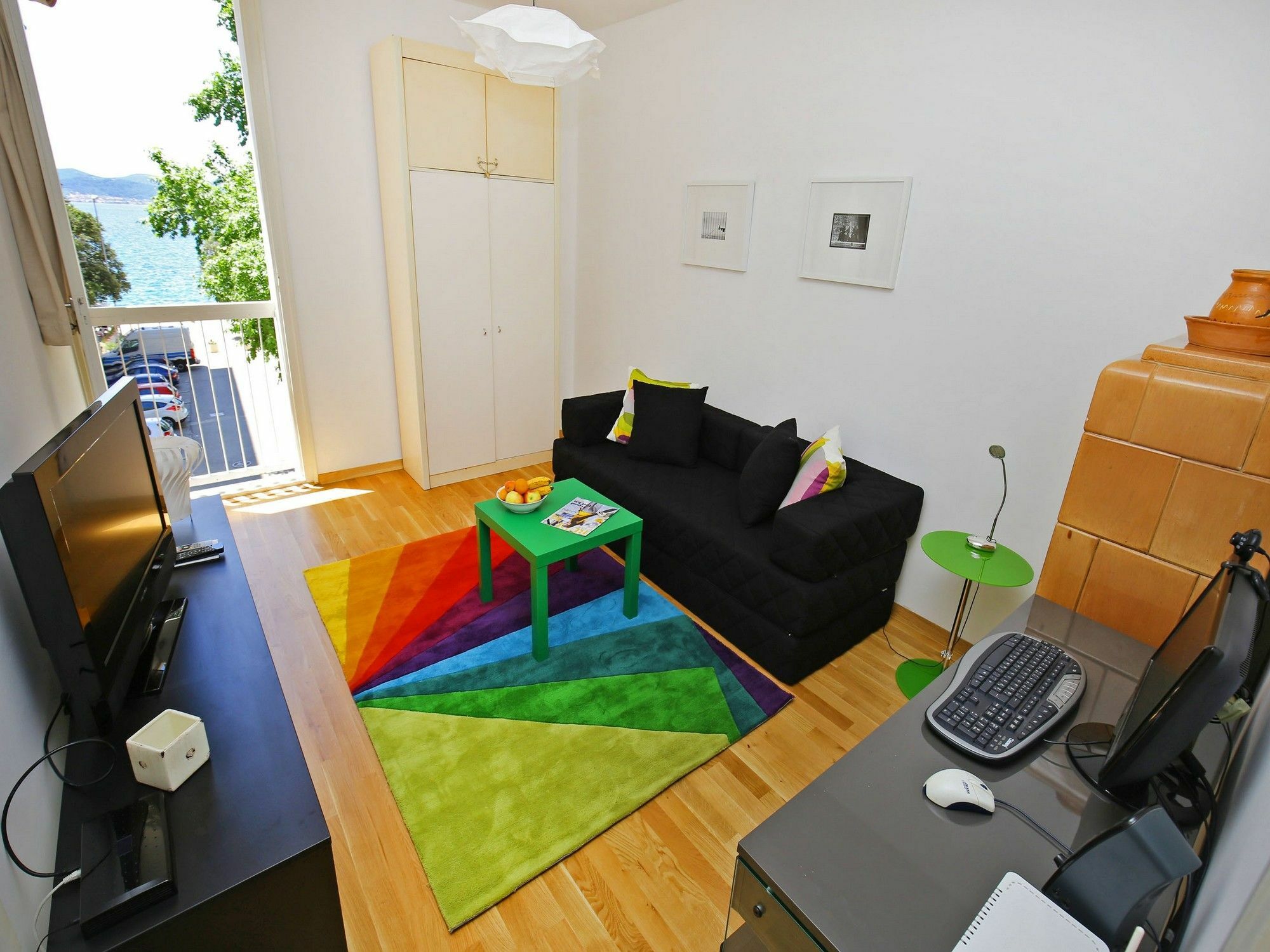 Apartments Feel Center Zára Kültér fotó