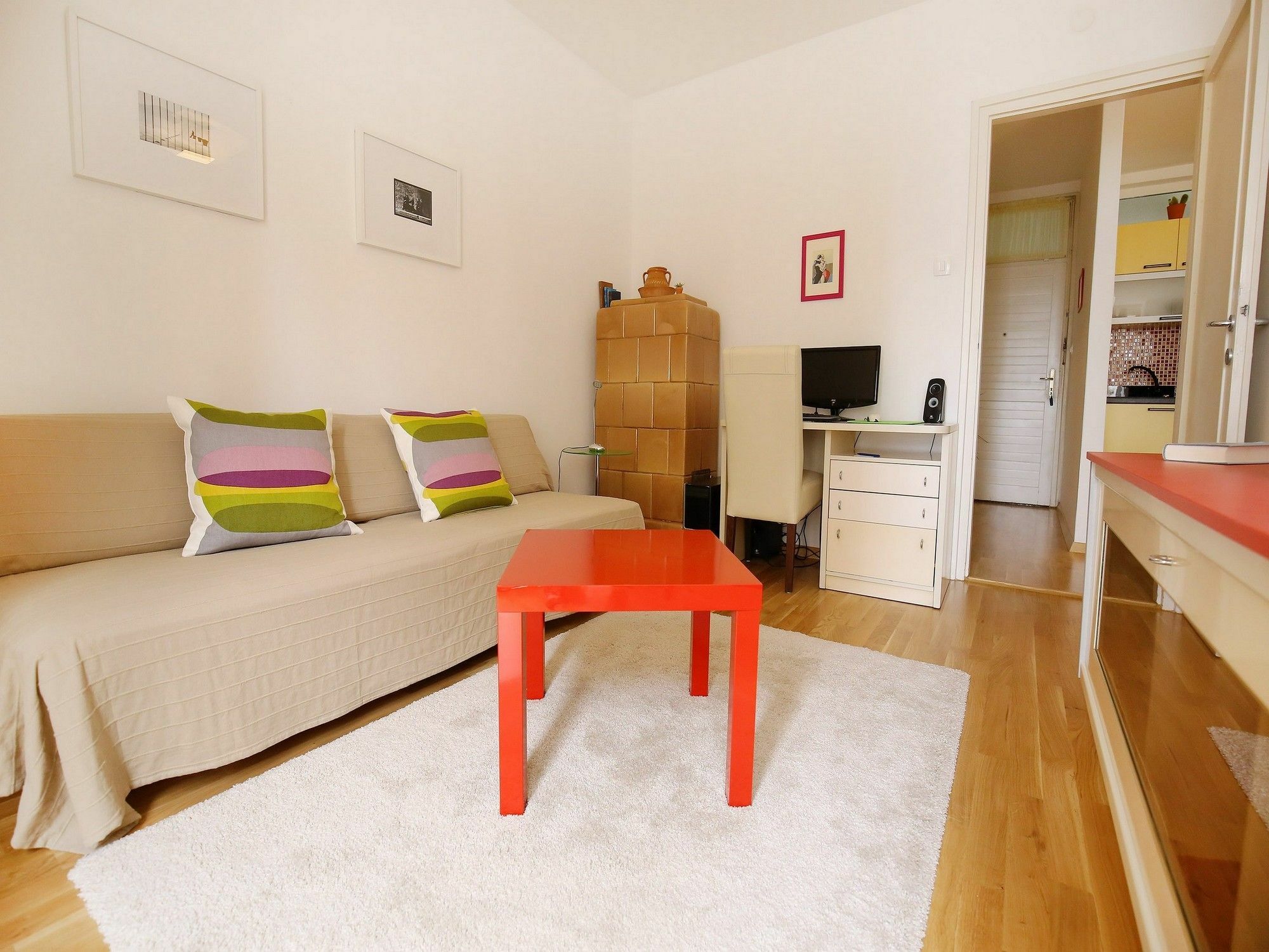 Apartments Feel Center Zára Kültér fotó