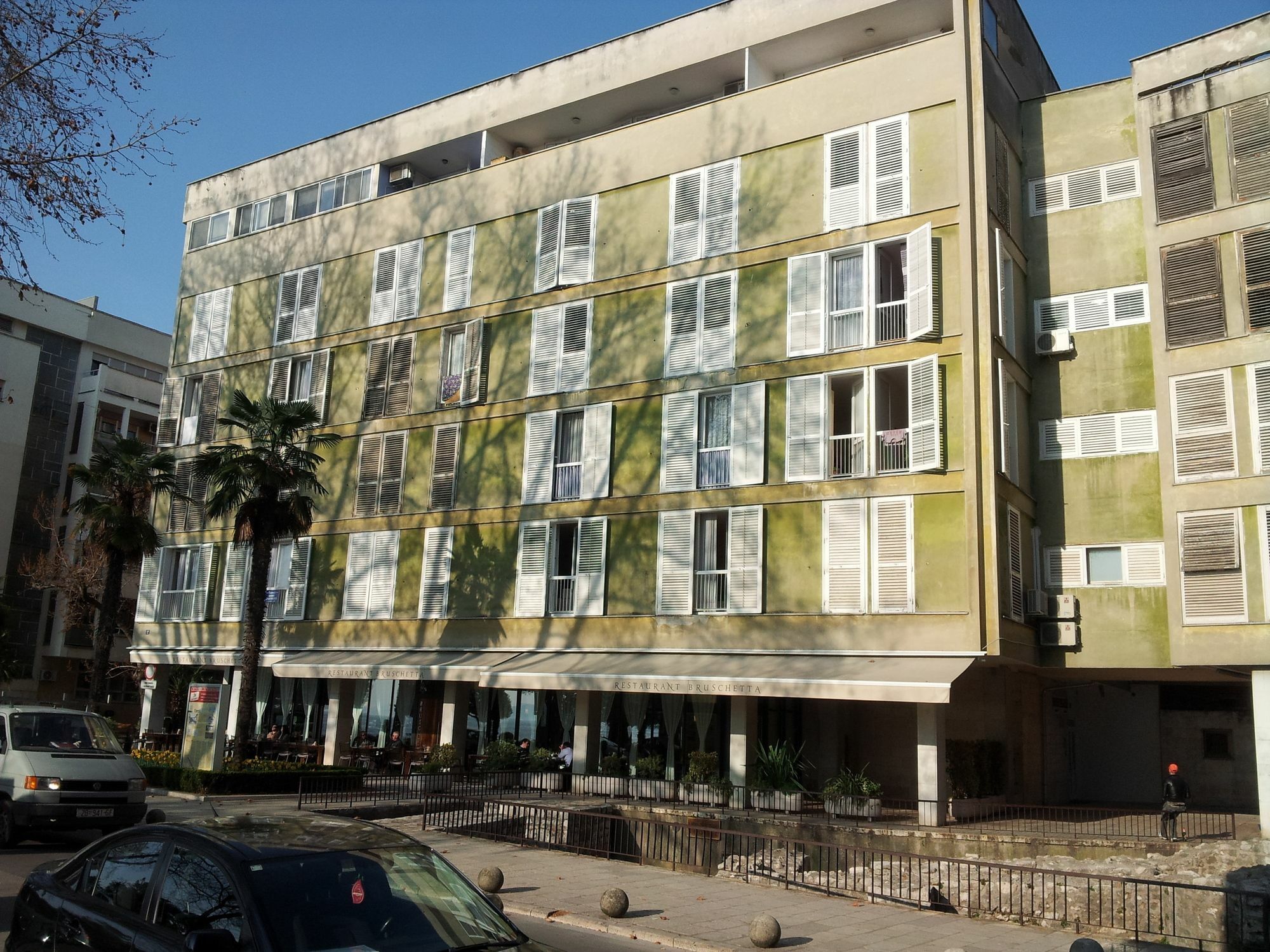 Apartments Feel Center Zára Kültér fotó