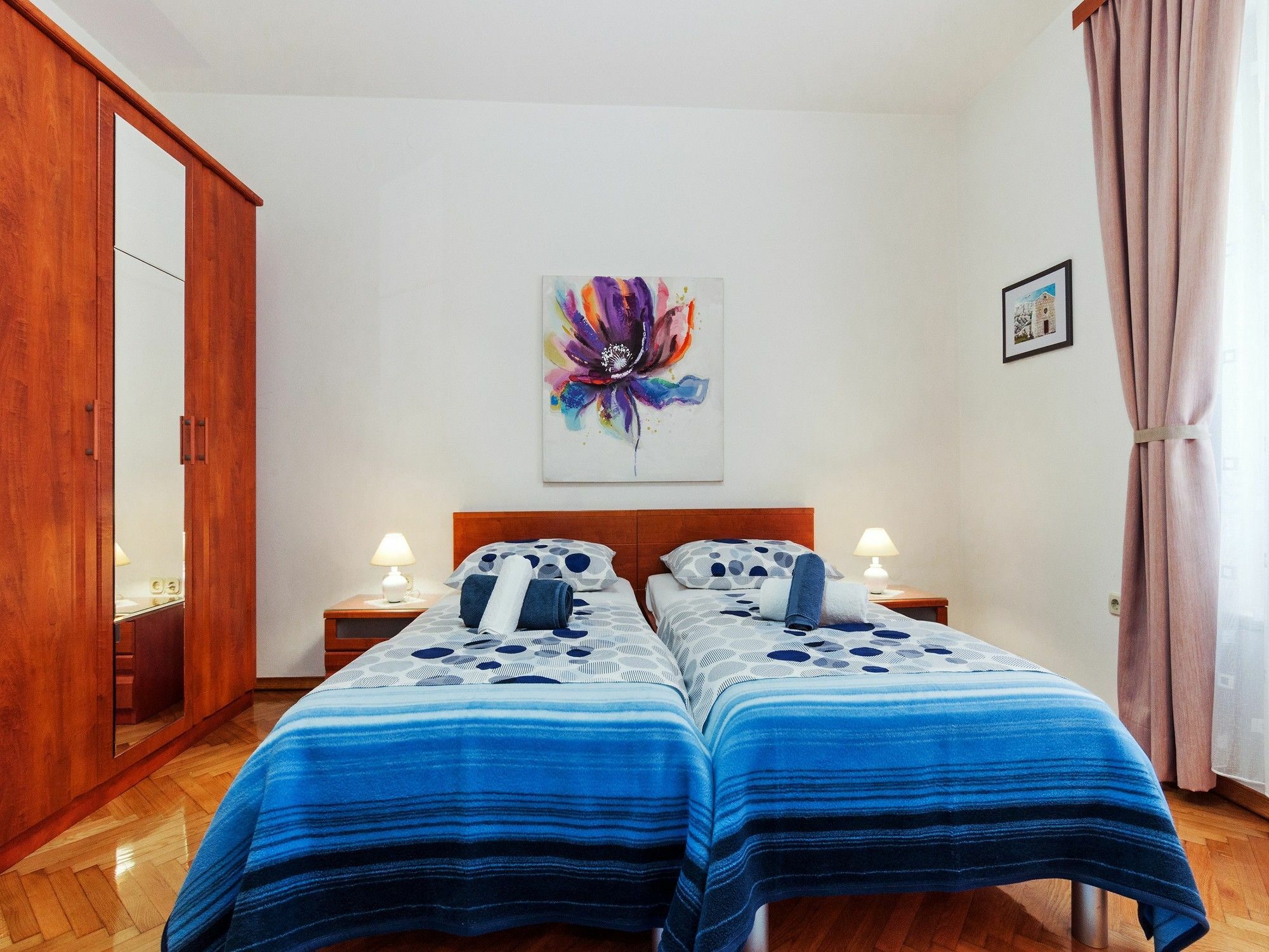 Apartments Feel Center Zára Kültér fotó